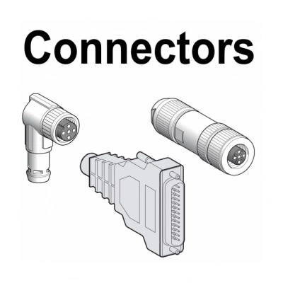Набор из 5 СОЕДИНИТЕЛЕЙ-ОКОНЕЧНИКОВ