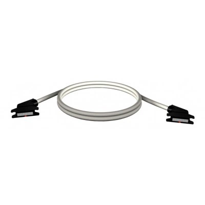 Кабель TELEFAST, 2ХНЕ10, 0.34MM2, 0.5M