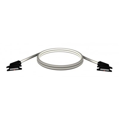 Кабель TELEFAST, 2ХНЕ10, 0.08MM2, 1M