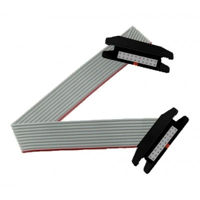 Кабель TELEFAST, 2ХНЕ10, 0.08MM2, 3M