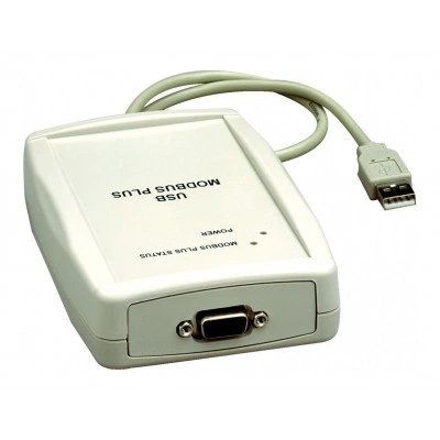 КОНВЕРТОР USB – MODBUS PLUS