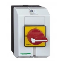 Schneider Electric VCF1GE TeSys VARIO, рубильник 3P 25 А