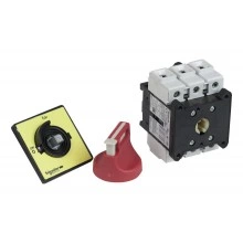 Schneider Electric VCF3 — выключатель-разъединитель TeSys VARIO, 63 А, 3P, фронтальное исполнение
