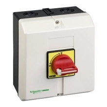 Рубильник Schneider Electric TeSys VARIO 50А 3P, фронтальное исполнение