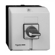 Рубильник Schneider Electric TeSys VARIO 63А 3P, фронтальное исполнение