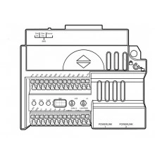 Карта коммуникационная Ethernet POWERLINK