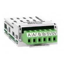 Карта энкодера ATV32 LXM32