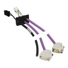 Кабель двигателя и упр RS485, 3М