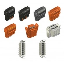 Schneider Electric VW3M2202, комплект разъемов для подключения Lexium 32A