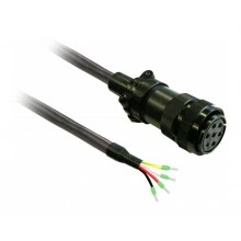 Кабель двигателя VW3M5D6AR50