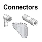Schneider Electric VW3S8212 - 5 коннекторов Molex 24-pin