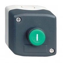 Кнопочный пост Schneider Electric Harmony XALD, 1 кнопка