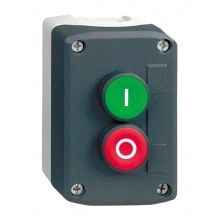 Schneider Electric XALD213, кнопочный пост на 2 кнопки