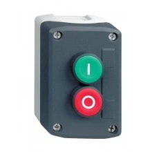 Кнопочный пост Schneider Electric Harmony XALD, 2 кнопки