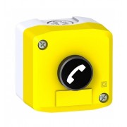 Кнопочный пост Schneider Electric Harmony XALF, 1 кнопка