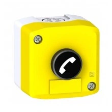 Кнопочный пост Schneider Electric Harmony XALF, 1 кнопка