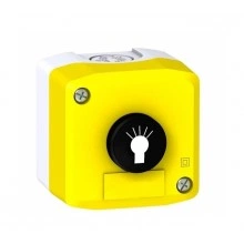 Кнопочный пост Schneider Electric Harmony XALF, 1 кнопка
