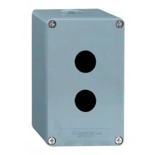Кнопочный пост, пустой, металлический XAPM2202H29