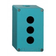 Корпус кнопочного поста Schneider Electric Harmony XAP, 4 отверстия
