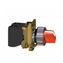 Селекторный переключатель Schneider Electric Harmony, 3 позиции, 10А