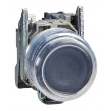 Кнопка Schneider Electric Harmony 22 мм, IP66, Черный