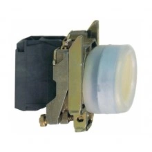 Кнопка Schneider Electric Harmony 22 мм, 240В, IP65, Оранжевый