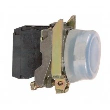 Кнопка Schneider Electric Harmony 22 мм, IP66, Синий