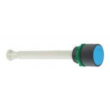 Кнопка Schneider Electric Harmony 22 мм, IP66, Синий