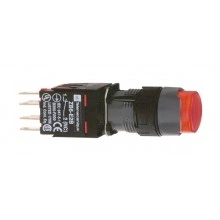 Кнопка Schneider Electric Harmony 16 мм, 24В, IP65, Красный