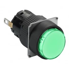 Лампа сигнальная Schneider Electric Harmony, 16.2мм, 24В, AC, Оранжевый