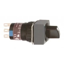 Переключ. поворотный, XB6ECD222P