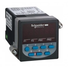 Schneider Electric XBKP62230G30E счетчик импульсов и времени 6 разрядов 24 В, 2-фазный