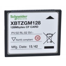 Карта памяти COMPACT FLASH 128 мбайт