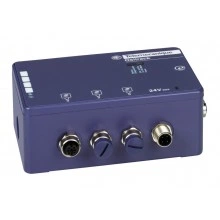 ETHERNET бокс 3 канала 24В