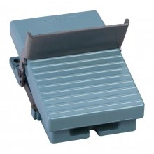Педальный выключатель Schneider Electric Harmony XPE мм, IP66, Синий