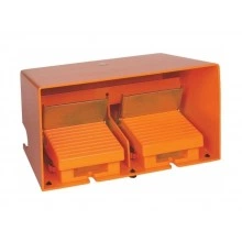 Педальный переключатель Schneider Electric Harmony XPE, 3А