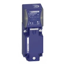 Инд. датчик, прямоуг., 40Х40Х117, Sn=20 мм, 12-48VDC,терм. для подкл., 1НО+1НЗ