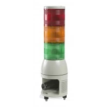 Колонна в сборе 100ММ 24 В AC/DC LED XVC1B3HK