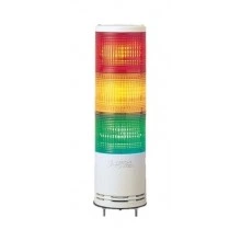 Колонна в сборе 100ММ 24 В AC/DC LED XVC1B3SK