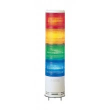 Колонна в сборе 100ММ 24 В AC/DC LED XVC1B4K