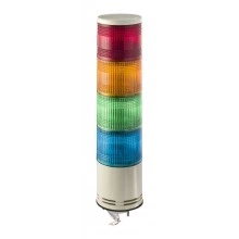 Колонна в сборе 100ММ 24 В AC/DC LED XVC1B4SK