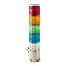 Колонна в сборе 100ММ 24 В AC/DC LED XVC1B5K