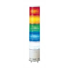 Колонна в сборе 100ММ 24 В AC/DC LED XVC1B5SK