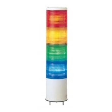 Колонна в сборе 40ММ 24 В AC/DC LED XVC4B4K