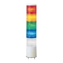 Колонна в сборе 40ММ 24 В AC/DC LED XVC4B5K