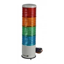 Колонна в сборе 60ММ 24 В AC/DC LED XVC6B45SK