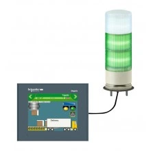 Световая колонна Schneider Electric Harmony XVC, 60 мм, Мультицветный