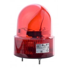 Лампа маячок вращ красн 24В AC/DC 1206ММ XVR12B04