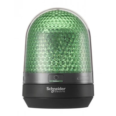 Сигнальный маяк, зелен., без зумм., 24В Сигнальный маяк, зелен., без зумм., 24В