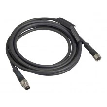 УДЛИНИТЕЛЬ М8-М8, 3 PIN, 1 М